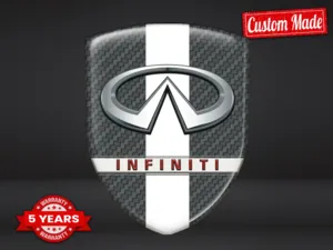 Infiniti High End Auto Logos Pro Max Robust Elegant Layout